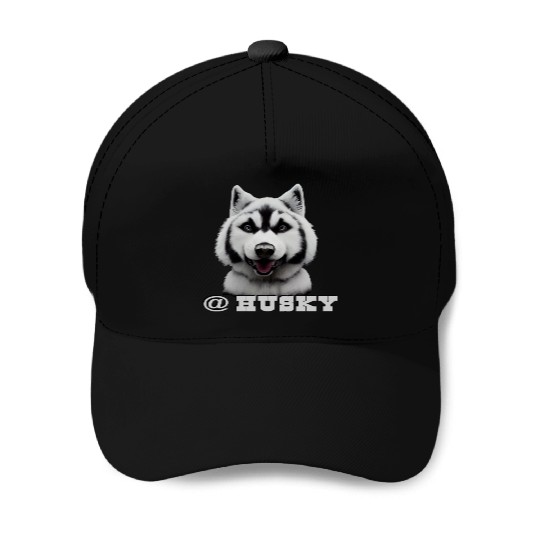 Husky Baseball Caps