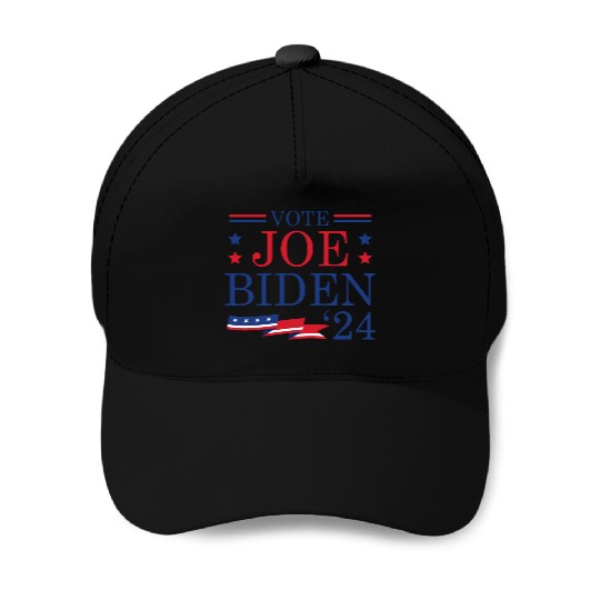 Vote Joe Biden 24 Baseball Caps