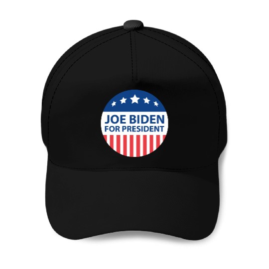 Joe Biden For President 2024 Baseball Caps