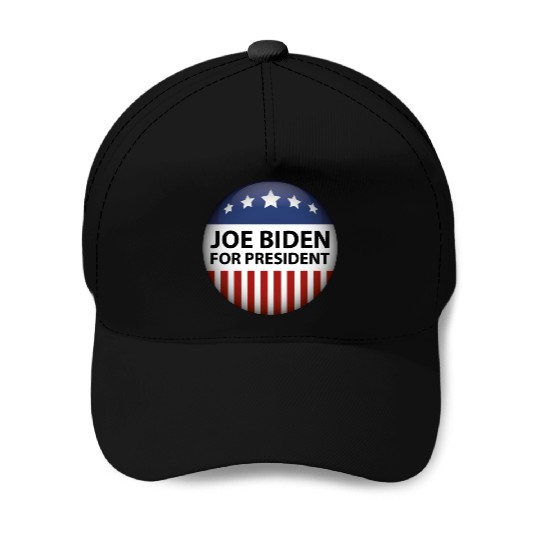 Joe Biden For President 2024 Baseball Caps