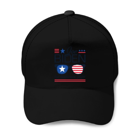 Joe Biden For President 2024 Baseball Caps