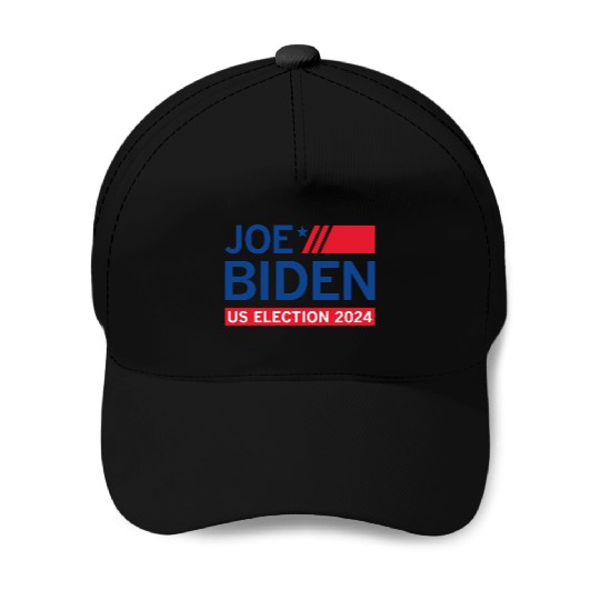 Joe Biden US Election 2024 Baseball Caps