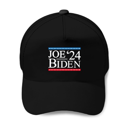 Joe Biden 2024 Baseball Caps