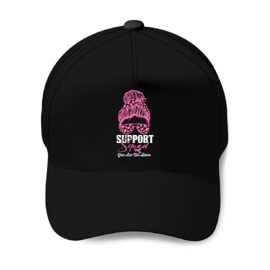 support squad you are not alone Baseball Caps