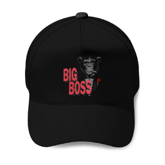 Big Boss Baseball Caps for Sale