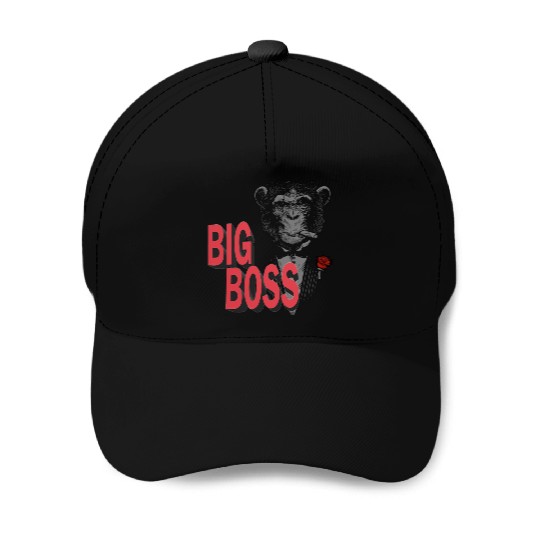 Big Boss Baseball Caps for Sale