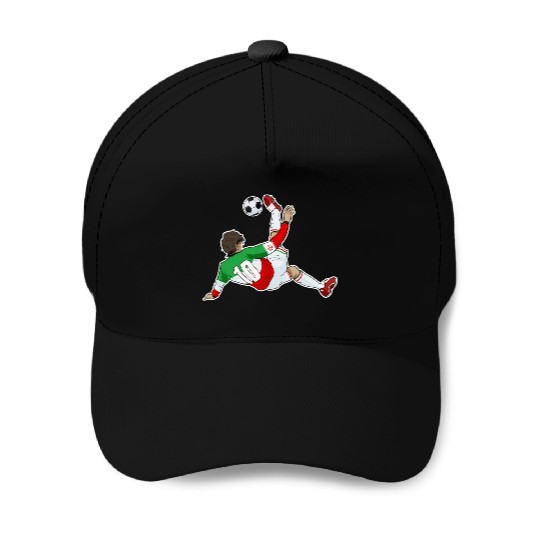 Iranian National Soccer Team I Football Iran Baseball Caps