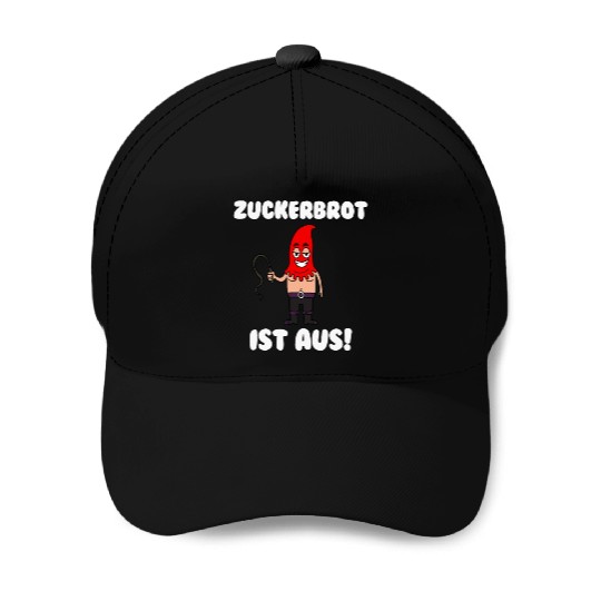 Funny German BDSM Baseball Caps