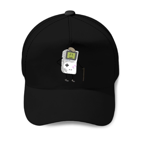 GAME PA Baseball Caps