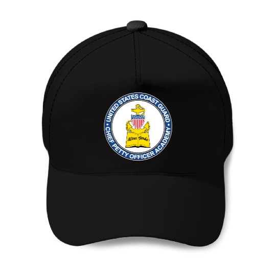 CPO Academy (U.S. Coast Guard) Baseball Caps