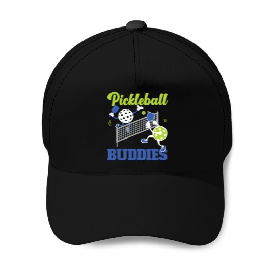 Pickleball Friends Pickleball Baseball Caps