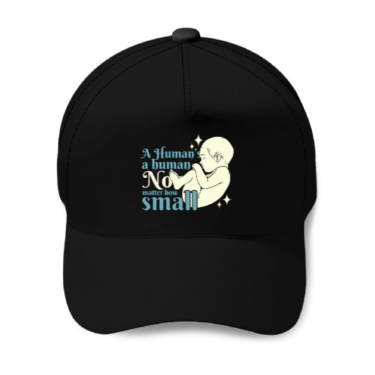 Anti Abortion Pro Life Conservative Gift Idea Baseball Caps
