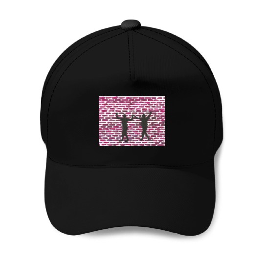 Black magic holyhock online by Yeshaya Dank Baseball Caps