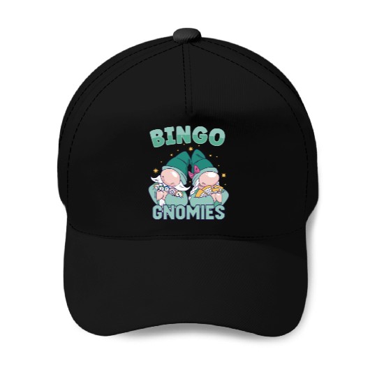 Bingo Card Game Grandma Bingo Player Bingo Cards Baseball Caps