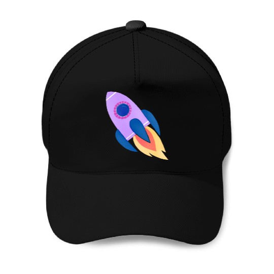 Space Lover design Baseball Caps