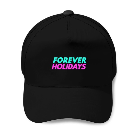 Forever Holidays Baseball Caps