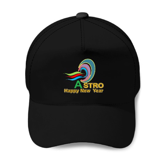 Astro B Baseball Caps