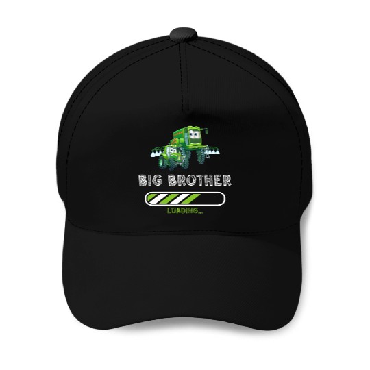 Big brother farmer tractor 2023 Baseball Caps