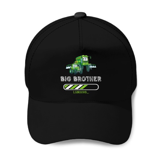 Big brother farmer tractor 2023 Baseball Caps