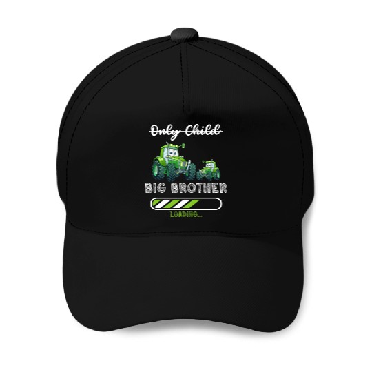 Big brother farmer tractor 2023 Baseball Caps
