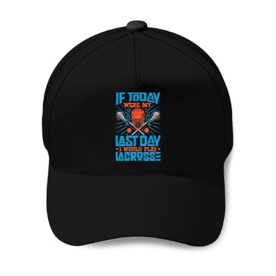 Lacrosse Player Lacrosse Coach Lax Player Sports Baseball Caps