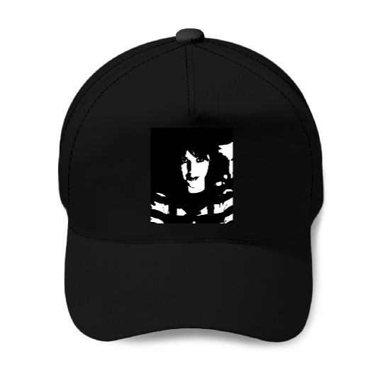 wednesday Baseball Caps