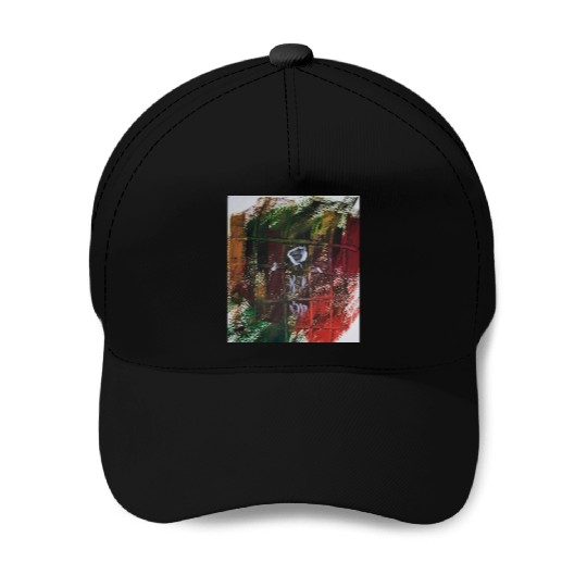 Abstract Design - Home Alone Artwork Baseball Caps