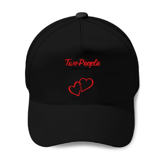 HAPPY VALENTINE DAY❤❤ Baseball Caps