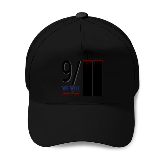 Patriot Day 9 11 Twin Towers New York USA Amerika Baseball Caps