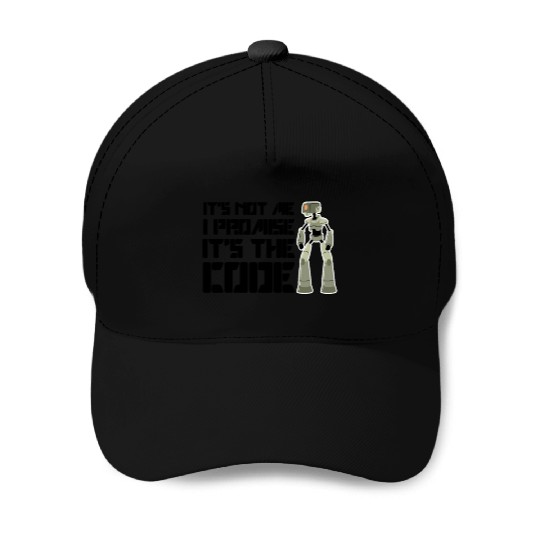 Robot Artificial Intelligence Machine Computer Baseball Caps