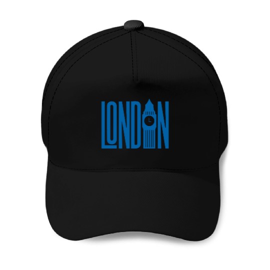 LONDON Baseball Caps