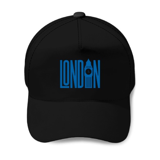 LONDON Baseball Caps