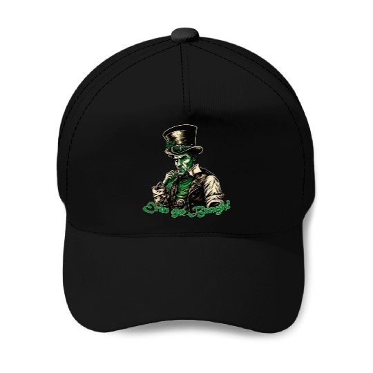 St Patrick´s day, Erin go Bragh! Baseball Caps
