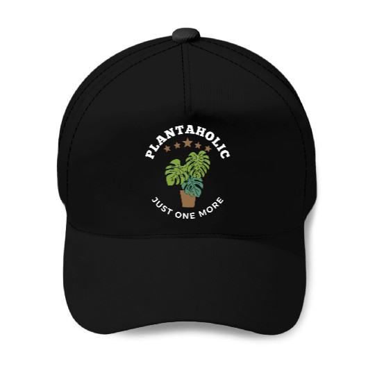 Plants 2 Baseball Caps
