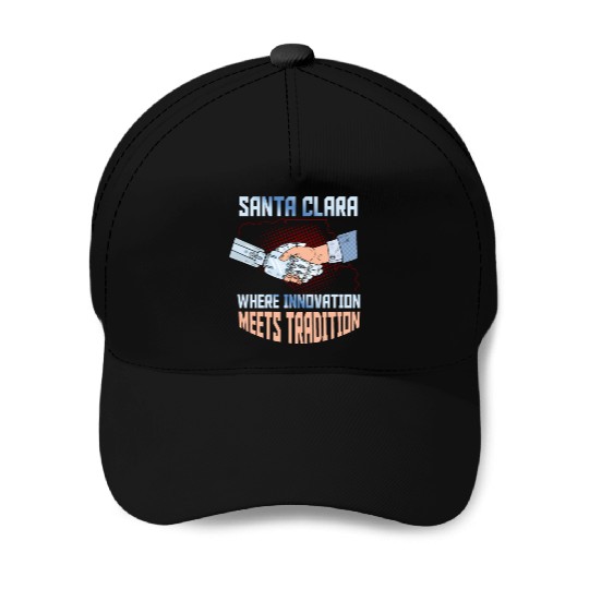 Santa Clara San Francisco United States Design Baseball Caps