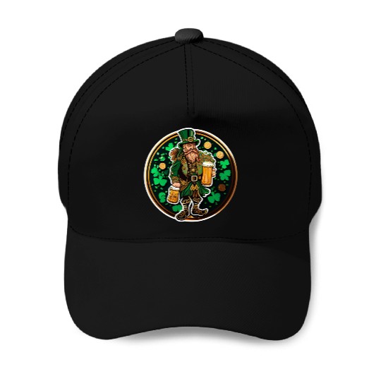 Happy St Patricks Day Baseball Caps,Lucky Baseball Caps