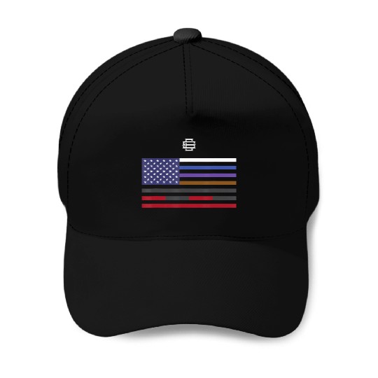 USA Jiu Jitsu Belt Color Ranking Flag BJJ Martial Baseball Caps