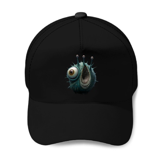 Fantastic Planet Baseball Caps