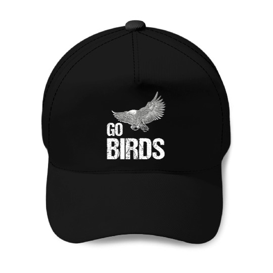 Flying Eagle Baseball Caps