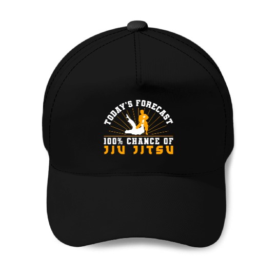 Brazilian Jiu Jitsu MMA Bjj Hugger Baseball Caps