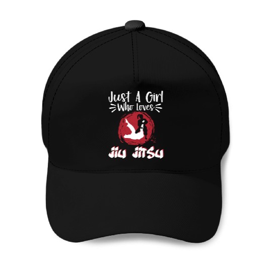 Brazilian Jiu Jitsu MMA Bjj Hugger Baseball Caps