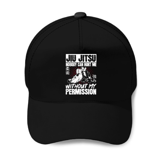 Brazilian Jiu Jitsu MMA Bjj Hugger Baseball Caps