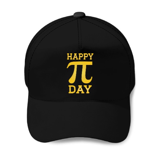 Happy Pi Day Baseball Caps