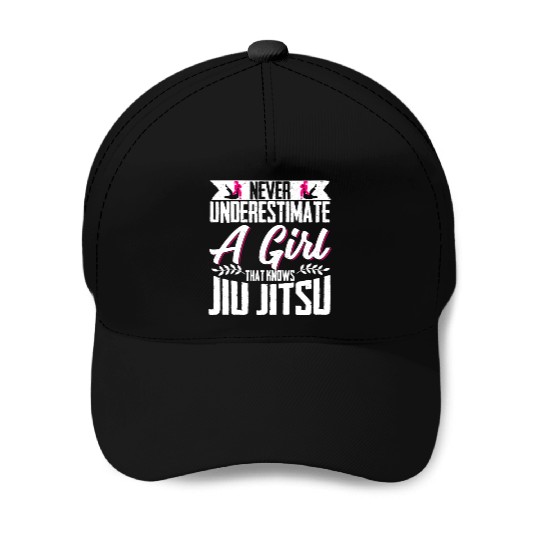 Brazilian Jiu Jitsu MMA Bjj Hugger Baseball Caps