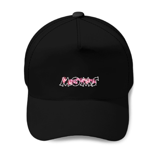 I love muscle mommies Baseball Caps