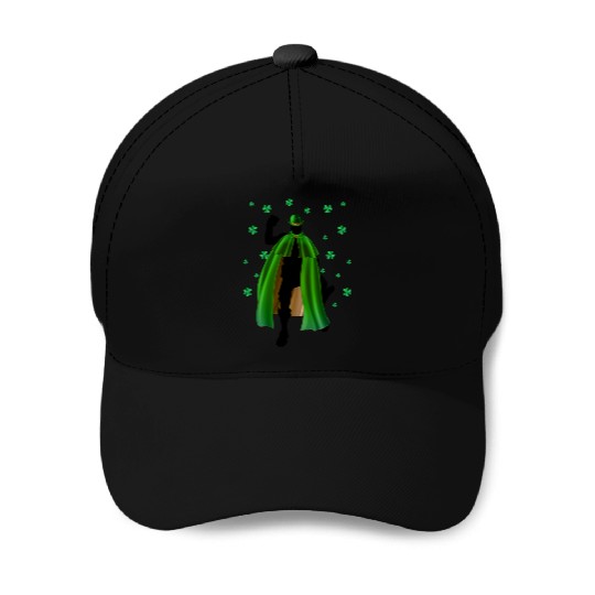 Saint Patrick Day Dance Baseball Caps