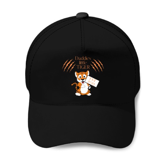 Little Tiger 2023 Baseball Caps