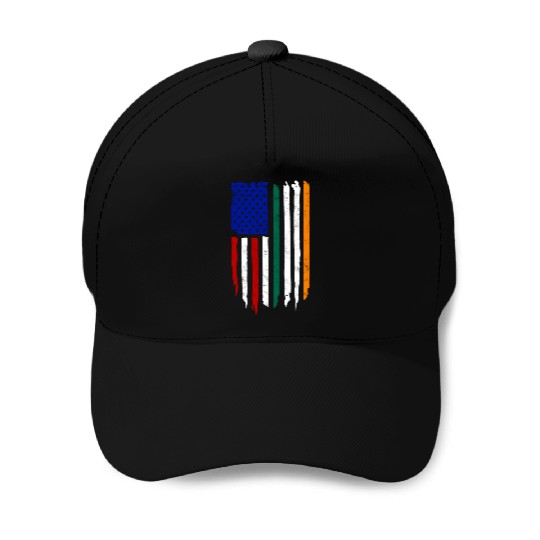 US Immigrant Indigenous USA Immigrants america Baseball Caps