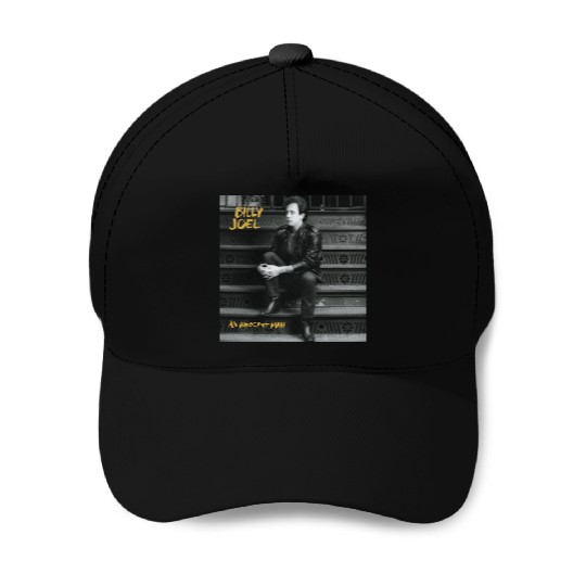 Billy Joel an innocent man Baseball Caps