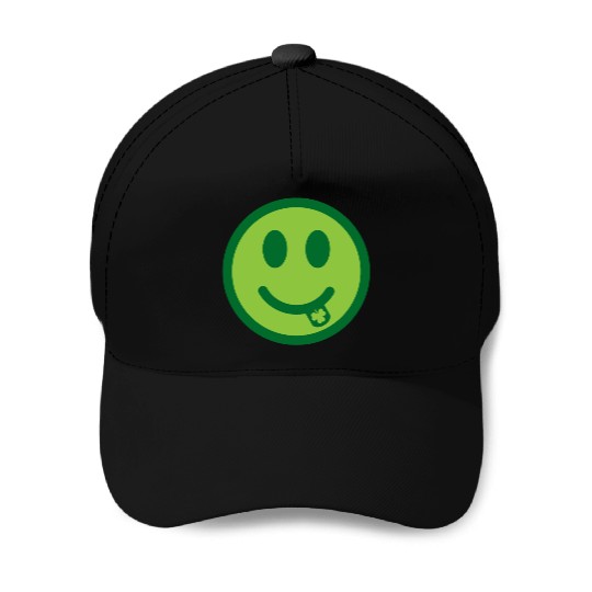 st patricks day - funny Baseball Caps